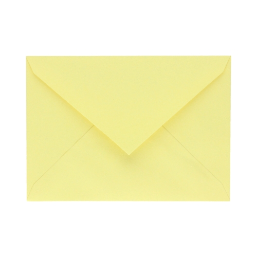 Koperty B6 jasnożółte 110g (20)