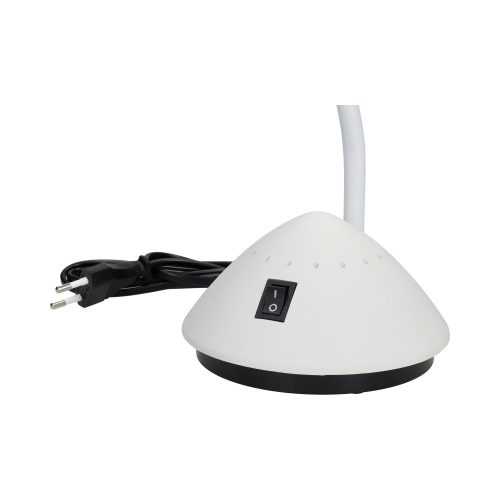 Lampa biurowa biała ledowa MAULarc