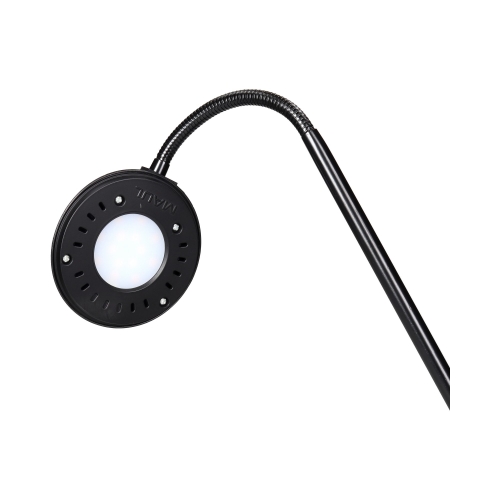 Lampa biurowa czarna ledowa MAULarc