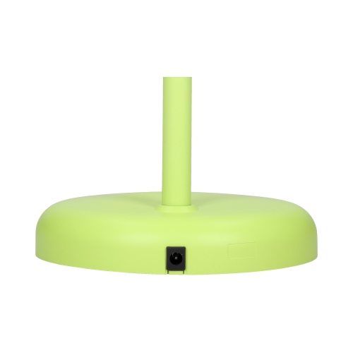 Lampa biurowa limonkowa ledowa MAULjoy