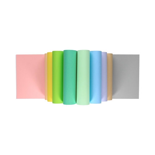 Blok techniczny A4/10 kolor pastel Astra 170g