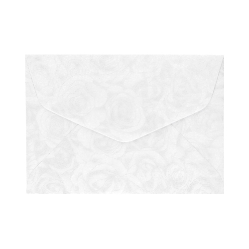 Koperty B7 biały Róże 120g (10)