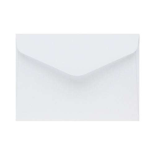 Koperty C6 Gładki biały 150g (10)