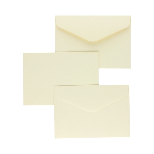 Koperty C6 Gładki jasny krem satynowy 120g (10)