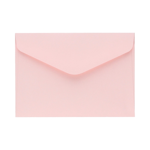 Koperty C6 Gładki różowy satynowy 130g (10)