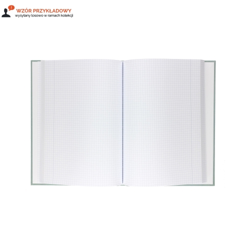 Brulion A4/160 kratka Interdruk