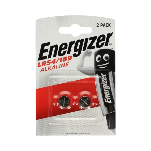 Bateria alkaliczna AG10/LR54 Energizer - 2 szt.