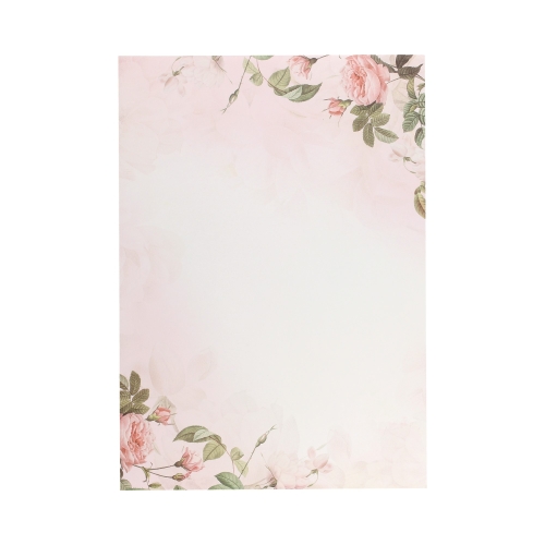 Papeteria A4 Garden/20 DL/10 Gładki biały