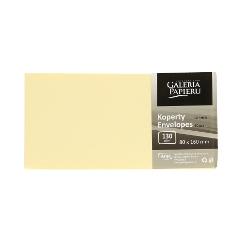 Koperty ozdobne 80x160 satynowe mix pastelowy 130g/m2 (50)