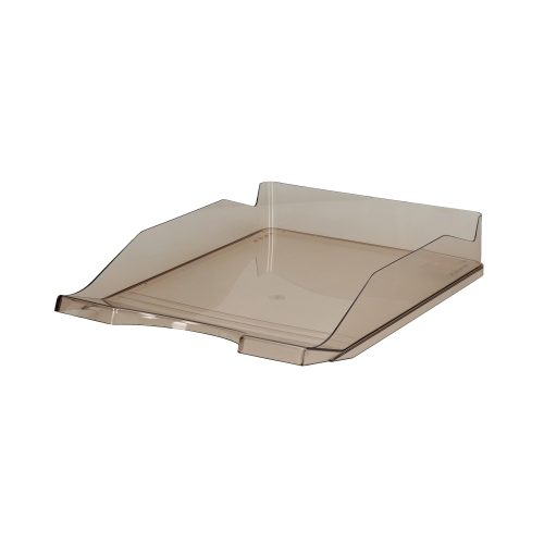 Półka dokumenty A4 dymna Bantex Budget