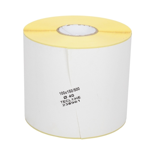 Etykiety uniwersalne 100x150 termiczne (500)