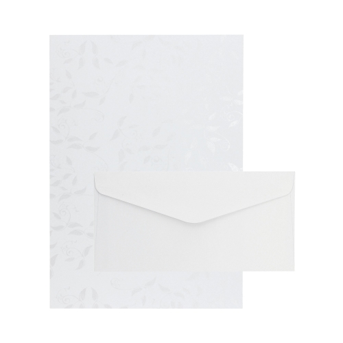 Papeteria biała A4 Liana/20 DL/10 Pearl