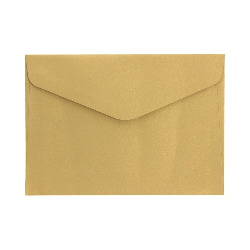 Koperty B6 Pearl złote 150g (10)