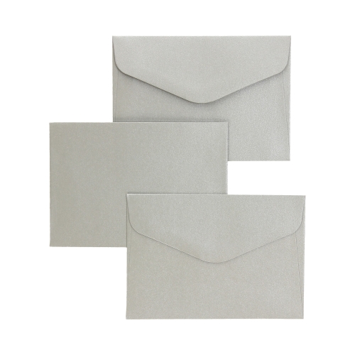 Koperty B7 srebrne Pearl 150g (10)