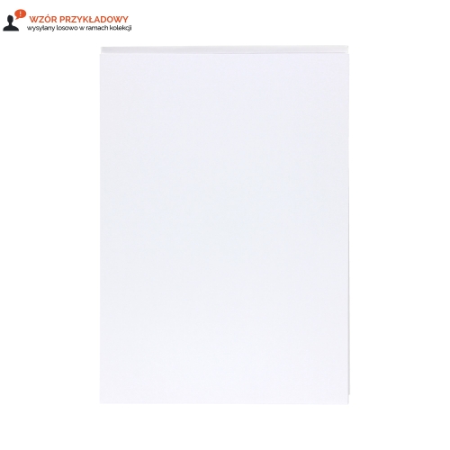 Blok rysunkowy A4/50 Puppy Sign Interdruk 90g