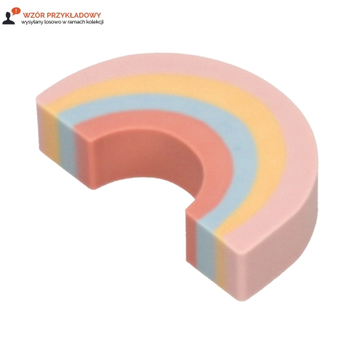 Gumka do ścierania Sweet Interdruk