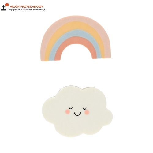 Gumka do ścierania Sweet Interdruk