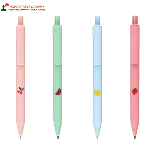 Długopis zapachowy Tutti Frutti Interdruk