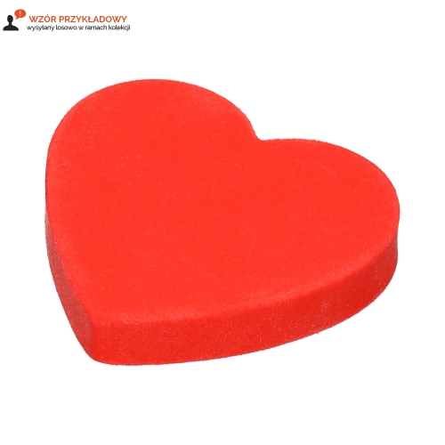Gumka do ścierania Hearts Interdruk