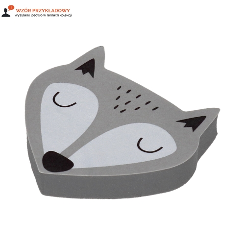 Gumka do ścierania Friend Boys Interdruk