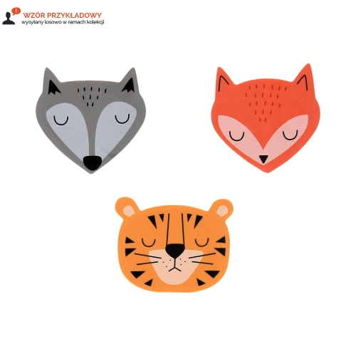 Gumka do ścierania Friend Boys Interdruk