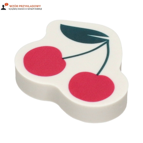 Gumka do ścierania Tutti Frutti Interdruk