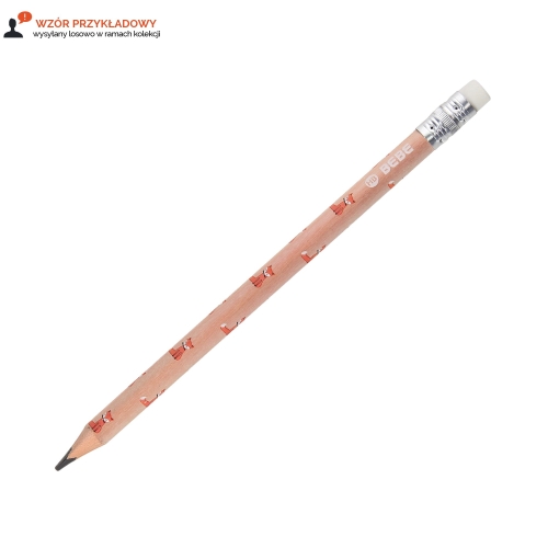 Ołówek z/g Jumbo BeBe