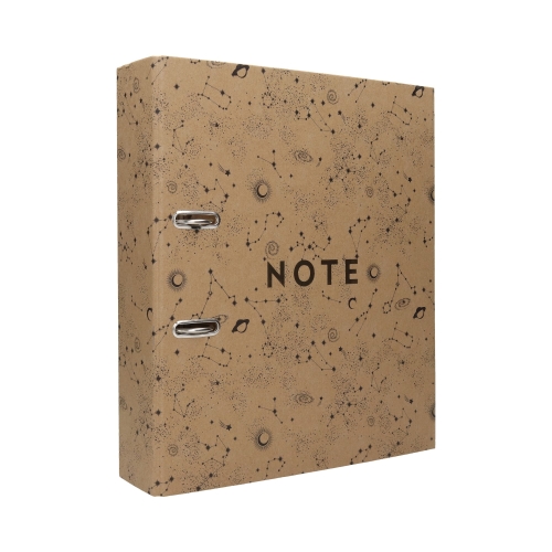 Segregator A4/75/2R Kraft Galaxy Interdruk