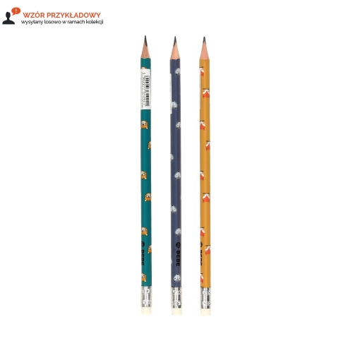 Ołówek z/g Friends Boys BeBe