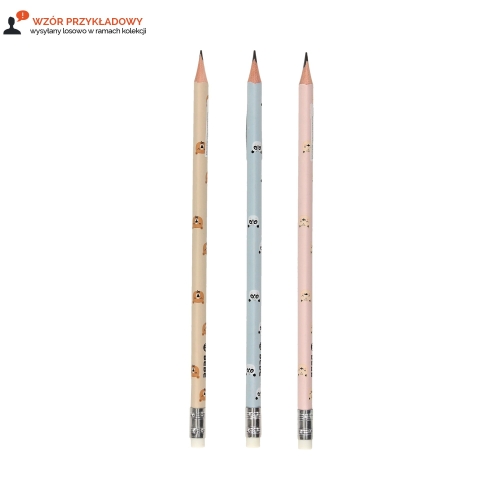 Ołówek z/g Friends Girls BeBe