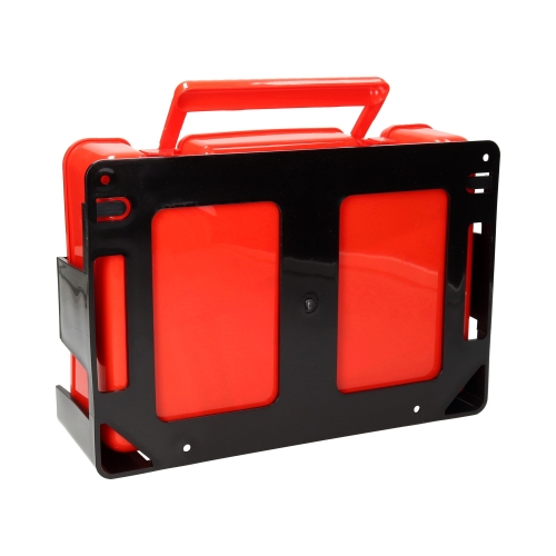 Apteczka zakładowa z wyposażenie DIN13164 +ustnik PK-MOT BDw