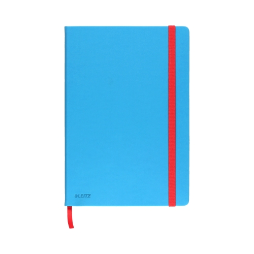 Notatnik B5/80 kratka niebieski Cosy Leitz