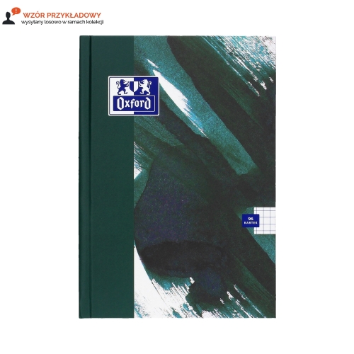 Brulion A5/96 kratka Paint 90g Oxford 400170338