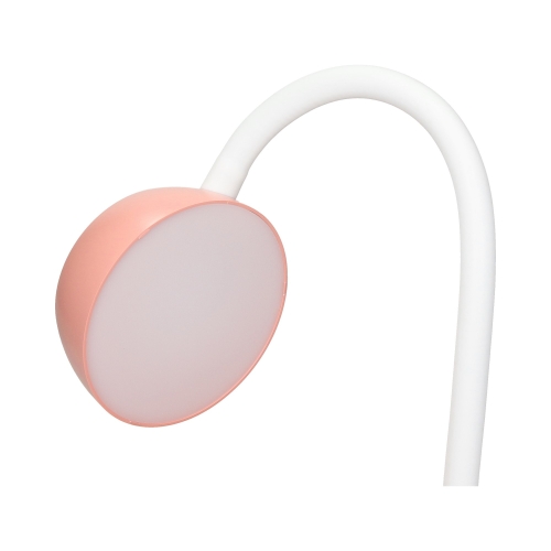 Lampa biurowa pastel różowa Tamy Led Unilux