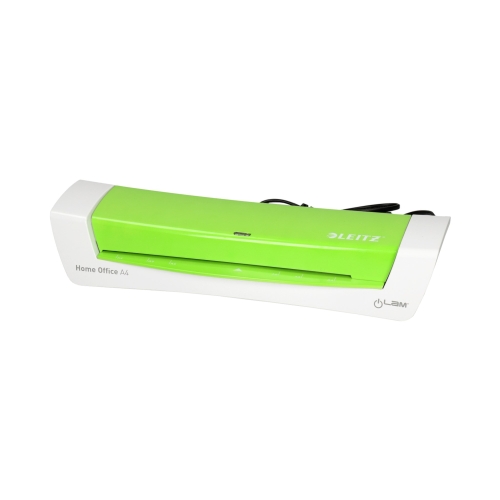Laminator A4 jasnozielony iLamHome Office Leitz WOW