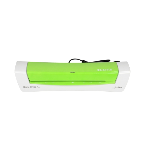Laminator A4 jasnozielony iLamHome Office Leitz WOW