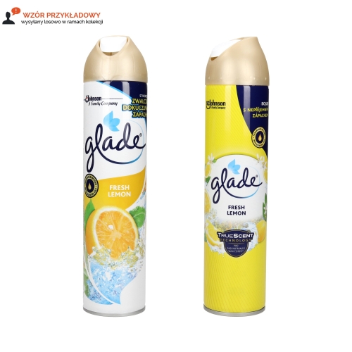 Odświeżacz powietrza spray 300ml Citrus Brise fresh lemon