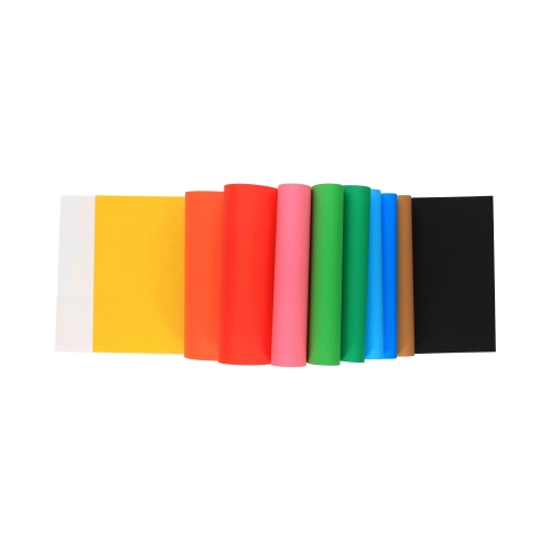 Blok rysunkowy A4/10 kolor 80g Canson 400075200