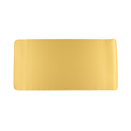 Mata redukująca zmęczenie  + mata na biurko żółta Ergo Cosy Leitz