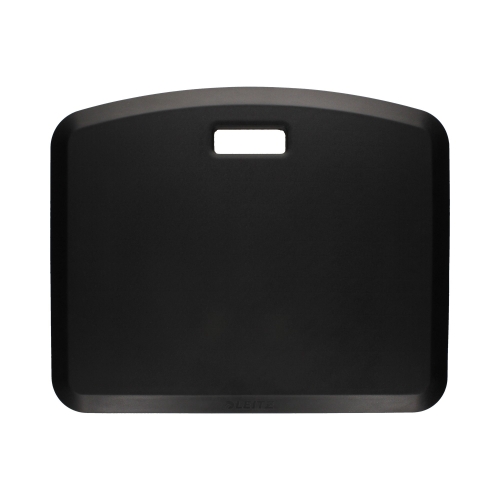 Mata redukująca zmęczenie  + mata na biurko żółta Ergo Cosy Leitz