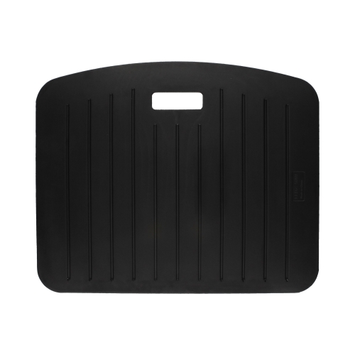 Mata redukująca zmęczenie  + mata na biurko żółta Ergo Cosy Leitz