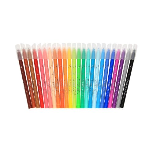 Flamaster 24kol Kid Couleur BIC 8418005