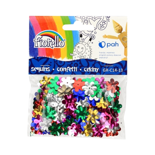 Cekiny konfetti GRC14-13 Fiorello