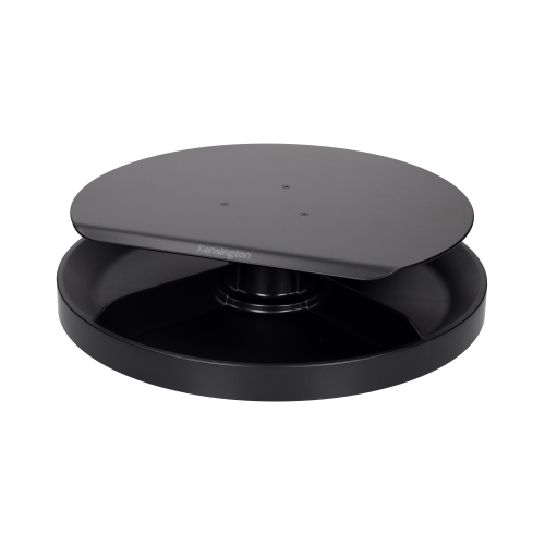 Podstawa pod monitor obrotowa czarna SmartFit Kensington