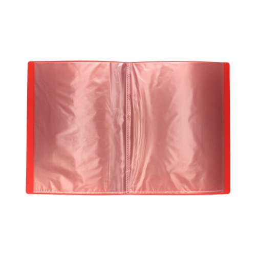 Album ofertowy A4/10 PP czerwony 9001A