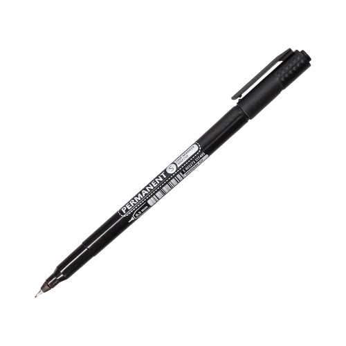 Marker CD 0.3mm czarny S Memobe MM250