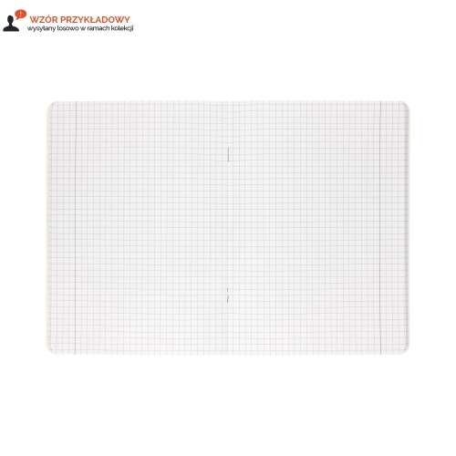 Zeszyt A5/32 kratka Academy Interdruk 90g