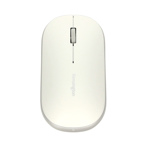 Mysz optyczna bezprzewodowa biała Kensington SureTrack