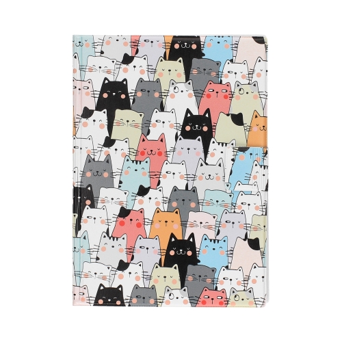 Notes A5 rzep nadruk Koty Biurfol