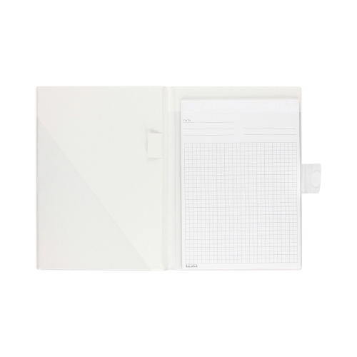 Notes A5 rzep nadruk Koty Biurfol